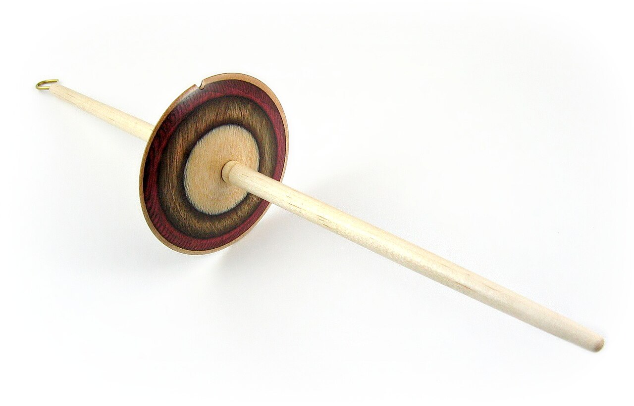 Spindle (textiles)