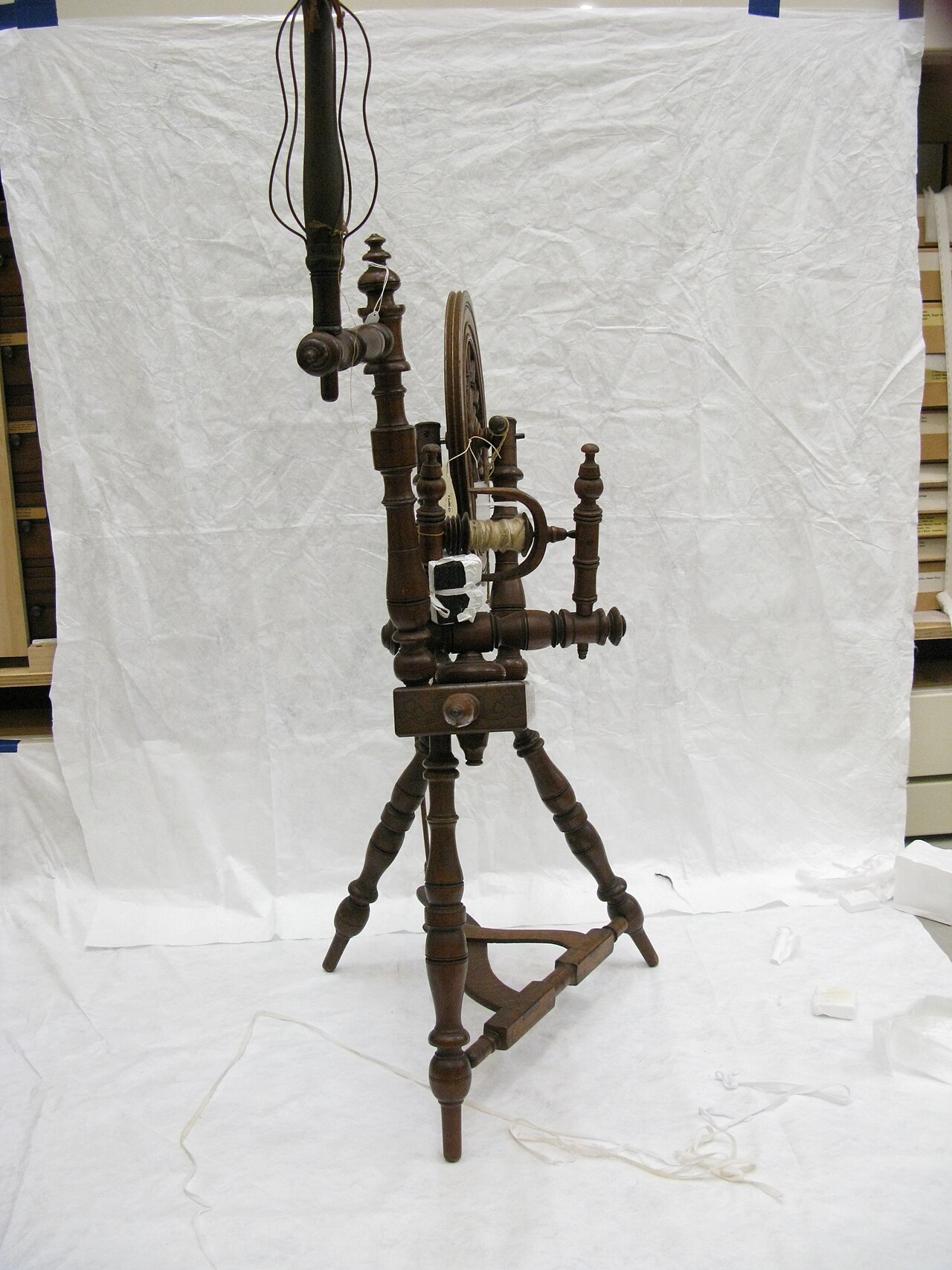 Spinning jenny