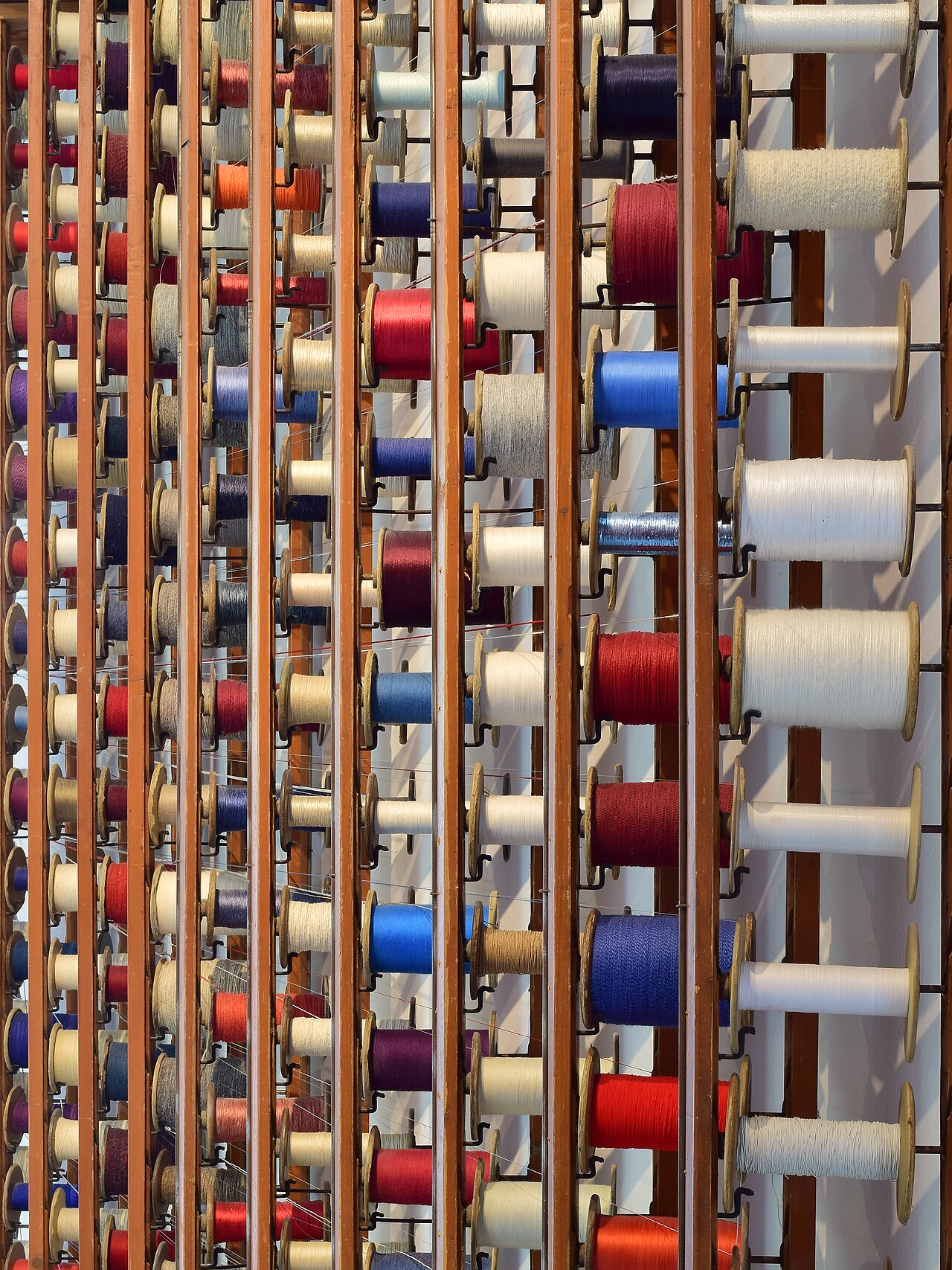 Thread (textiles)