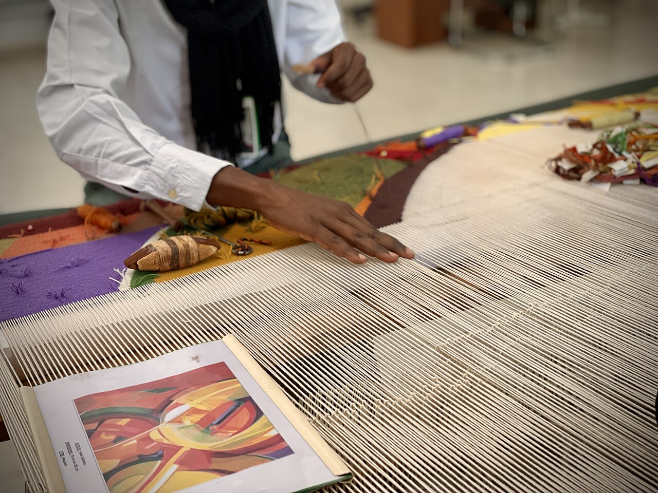 Weaving