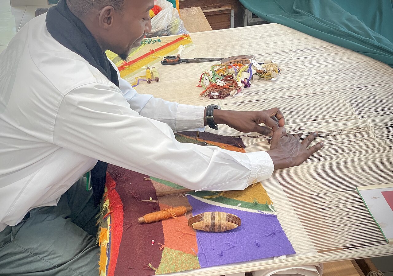 Weaving