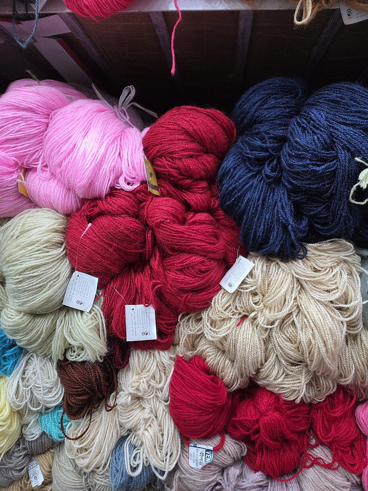 Yarn