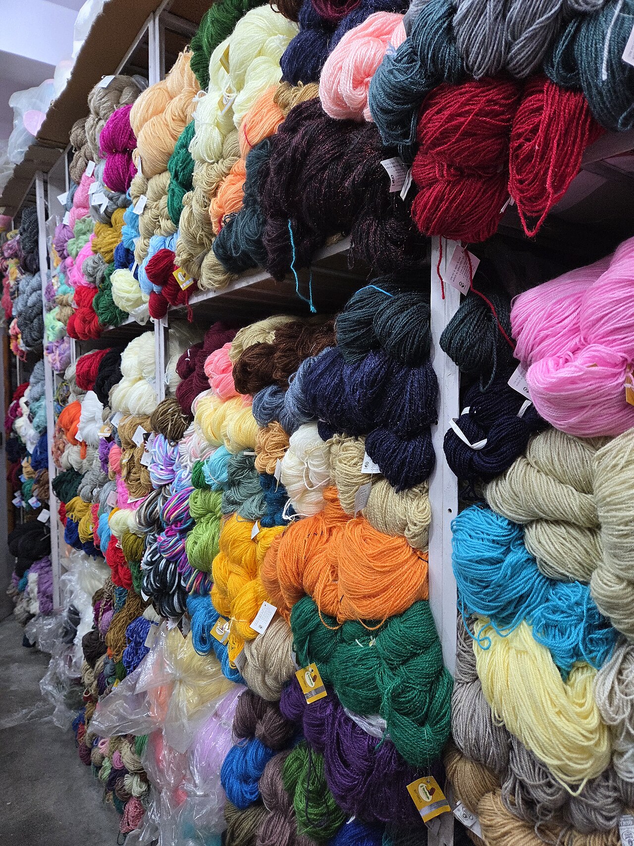 Yarn
